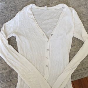 Free people bodysuit